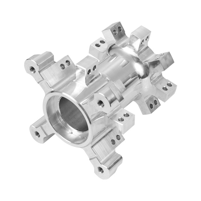 Keuntungan paduan aluminium sebagai bahan umum untuk permesinan CNC