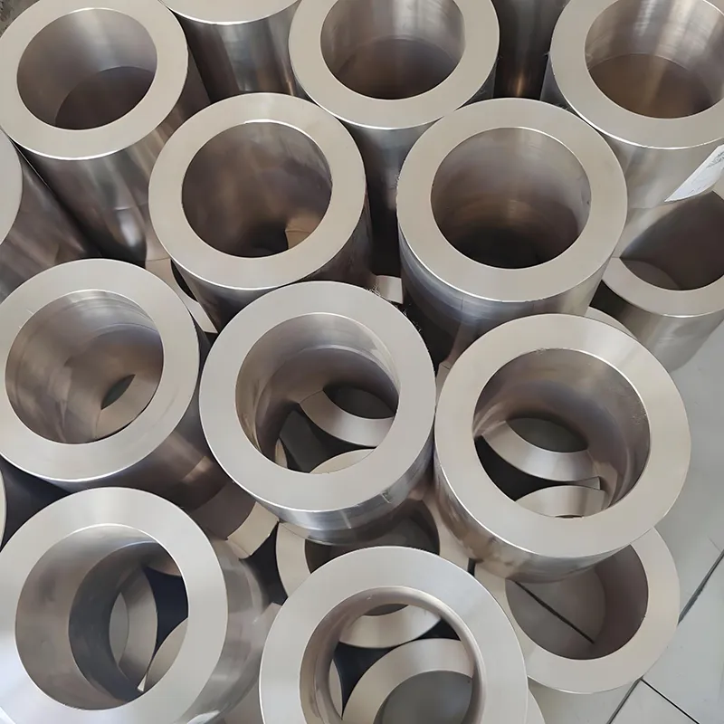 Mengapa Industri Manufaktur Kelas Atas Lebih Memilih Pengecoran Sentrifugal?