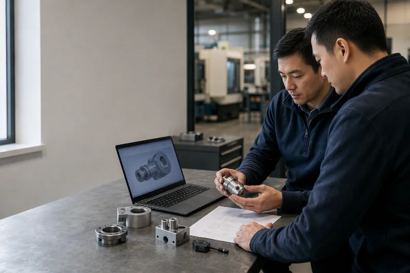 Ningbo Youlin Memperluas Dukungan OEM dan Manufaktur Presisi Terpadu untuk Pembeli Teknik Global